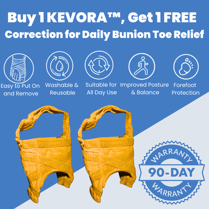 Kevora™ Bunion Corrector