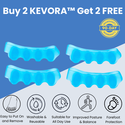 Kevora™ Hammer Toe Corrector