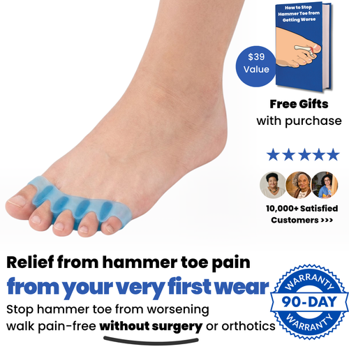 Kevora™ Hammer Toe Corrector