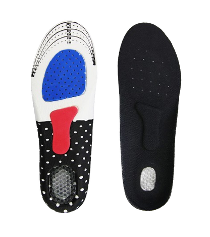 Kevora™ Orthopedic Soles - Pain relieving and shock absorbing foot pads