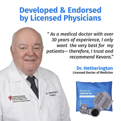 Kevora™ Bunion Fix