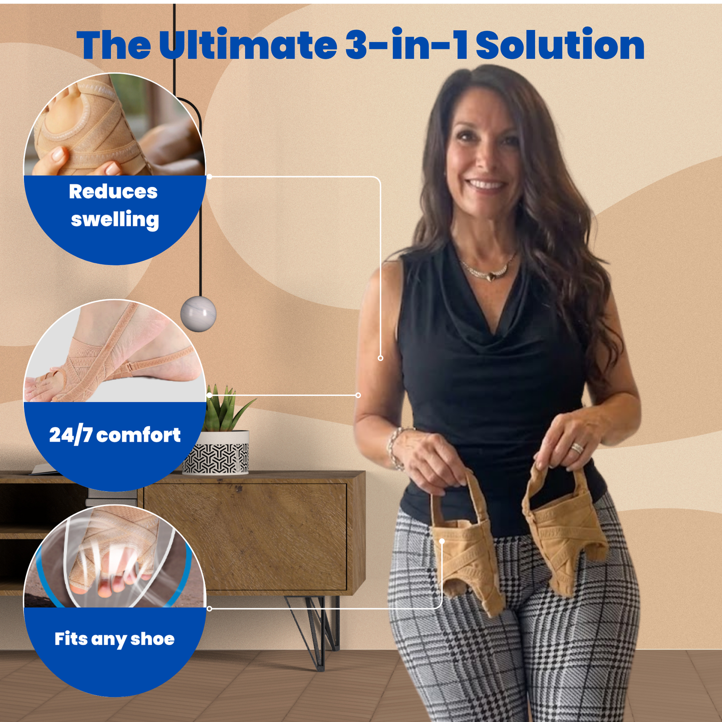 Kevora™ Bunion Corrector