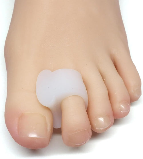 2pcs Pack Gel Toe Separators