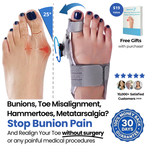 Kevora™ Bunion Fix