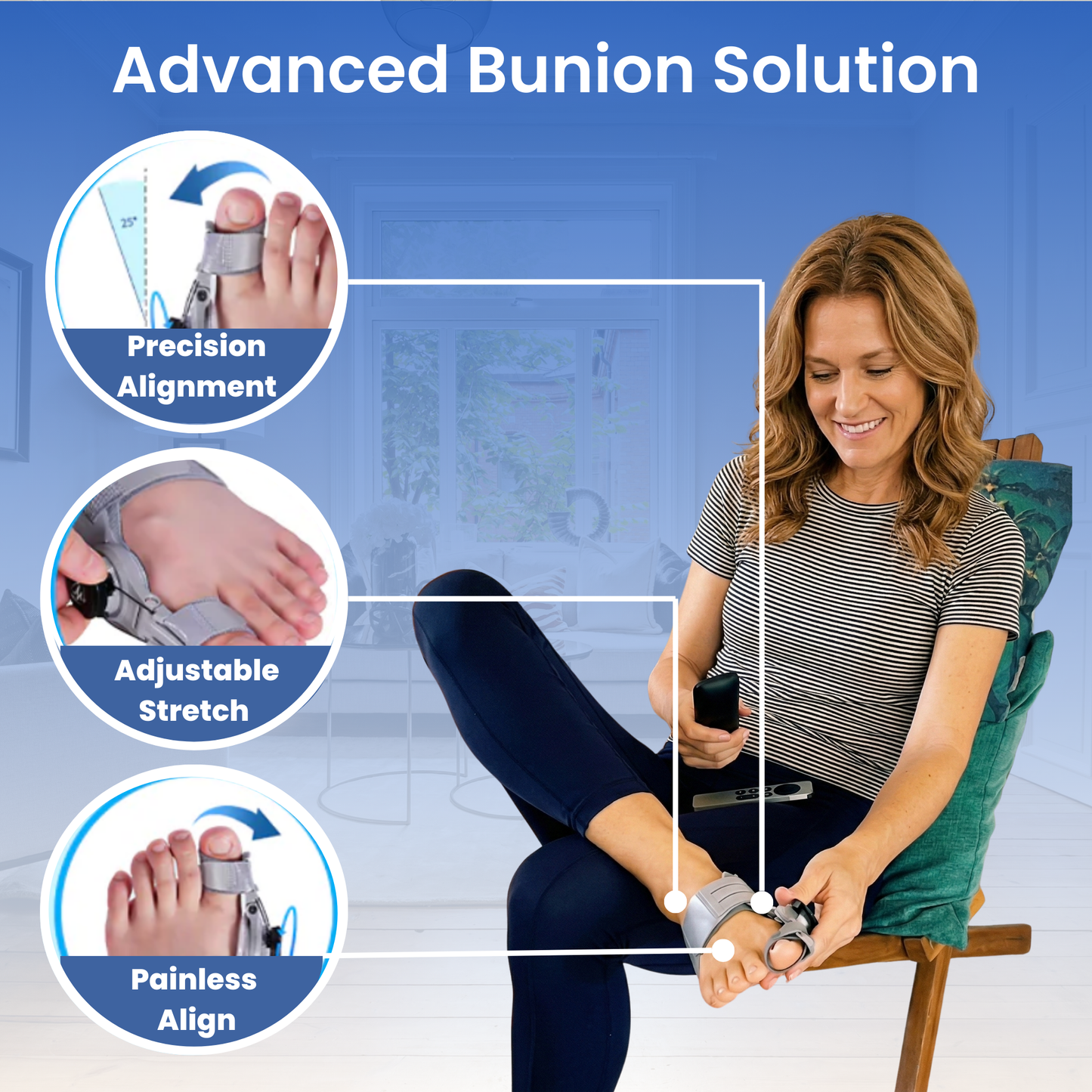 Kevora™ Bunion Fix