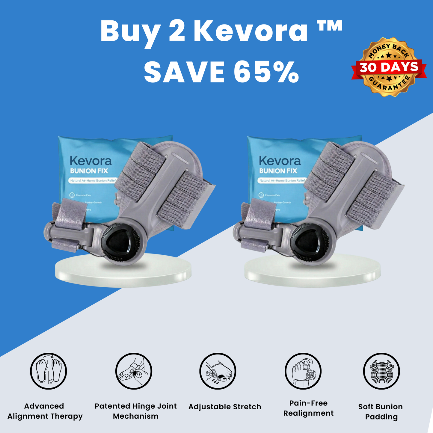 Kevora™ Bunion Fix