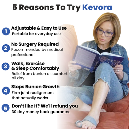 Kevora™ Bunion Fix