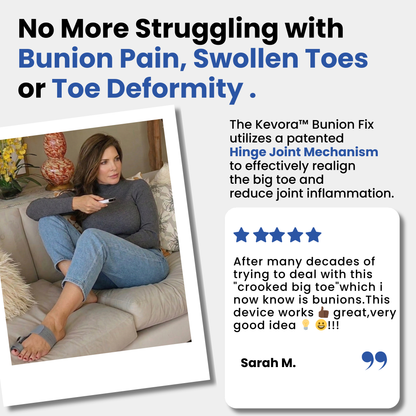 Kevora™ Bunion Fix