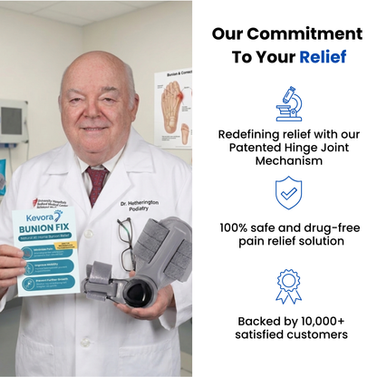 Kevora™ Bunion Fix