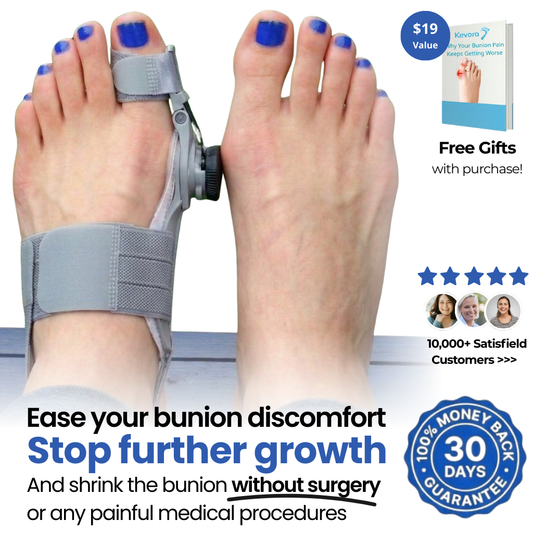Kevora™ Bunion Fix