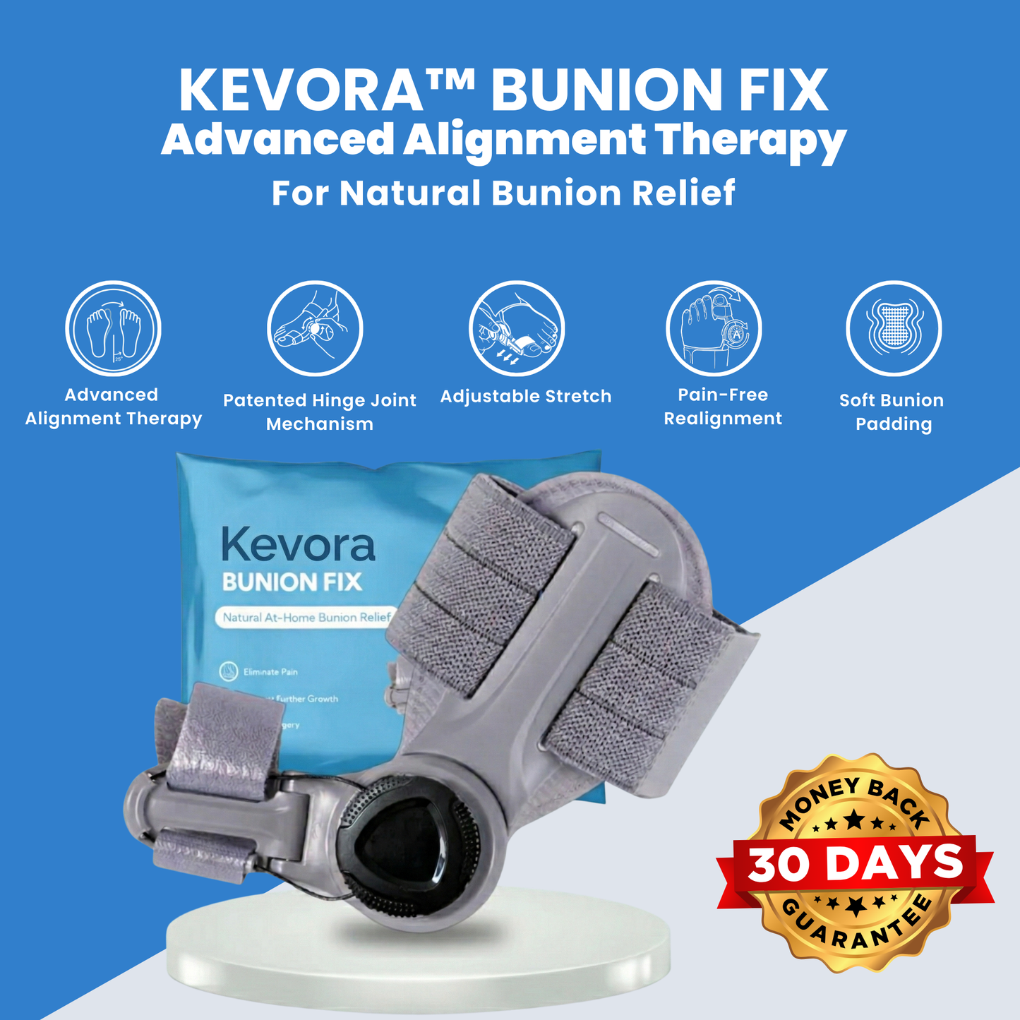 Kevora™ Bunion Fix