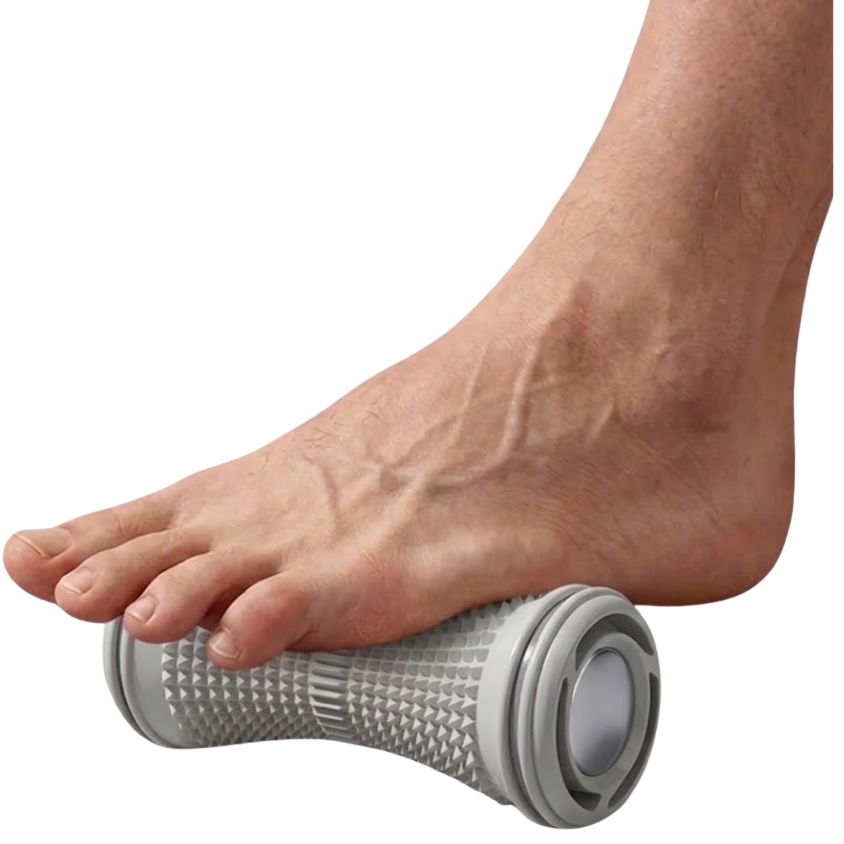 Foot Massager Roller – Helps Ease Foot Tension and Discomfort Associated with Hammer Toe Free Gift